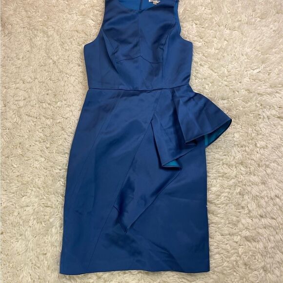 Shoshanna Sleeveless Cocktail Dress - Picture 3 of 6